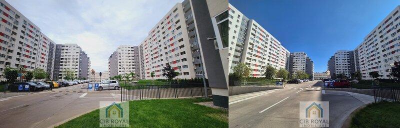 Rotar Park 2, bloc 2021 Militari, zona Metro-Mc Donald's, 10 min. metrou.