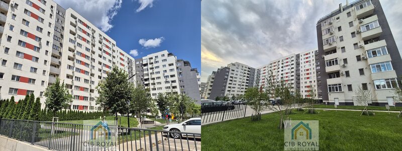 Rotar Park 2, bloc 2021 Militari, zona Metro-Mc Donald's, 10 min. metrou.