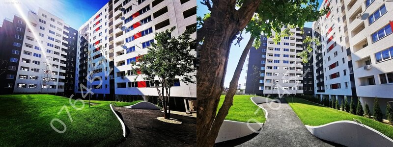 Militari Rotar Park 2, bloc 2022, zona Metro- Mc Donald's,10 min. metrou