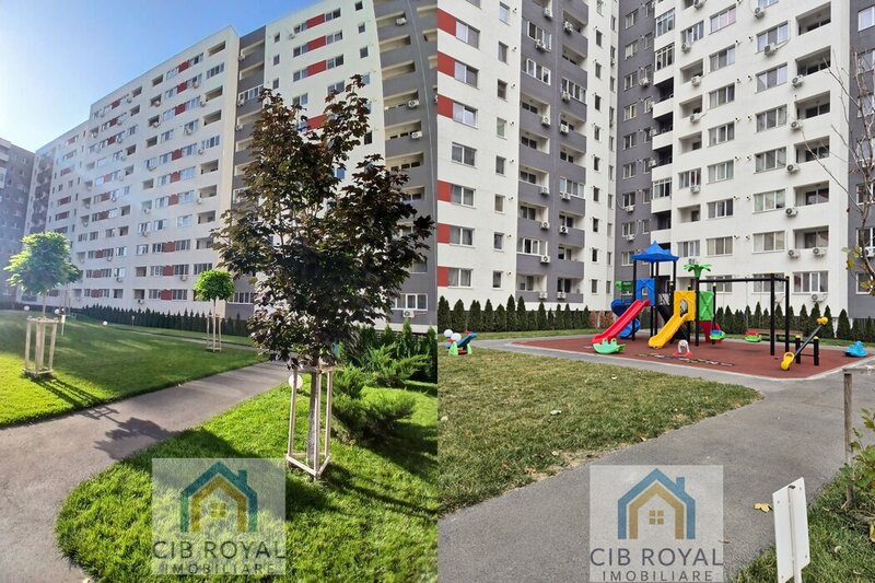 Rotar Park 2, bloc 2021 Militari, zona Metro-Mc Donald's, 10 min. metrou.