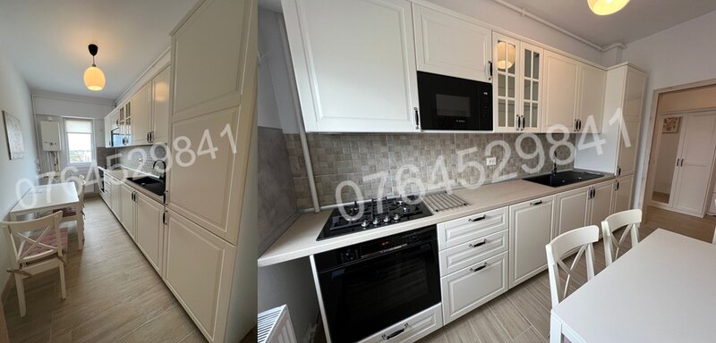 Militari Rotar Park 2, bloc 2022, zona Metro- Mc Donald's,10 min. metrou