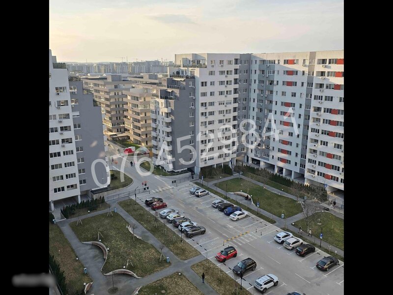 Rotar Park 2 bloc 2022 Militari, Metro Mc Donald's 10 min. metrou Preciziei