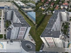 Militari Rotar Park 2, bloc 2022, zona Metro- Mc Donald's,10 min. metrou